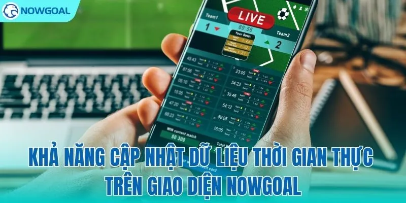 Tốc độ cập nhật dữ liệu tức thời trên màn hình