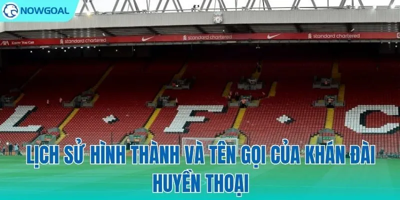 Sự ra đời của cái tên đi cùng năm tháng