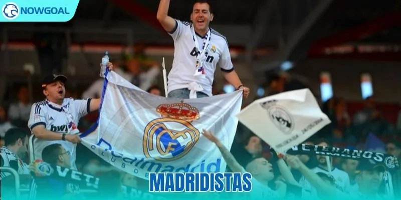 Madridistas - Cộng Đồng Fan Real Madrid Hùng Mạnh Toàn Cầu