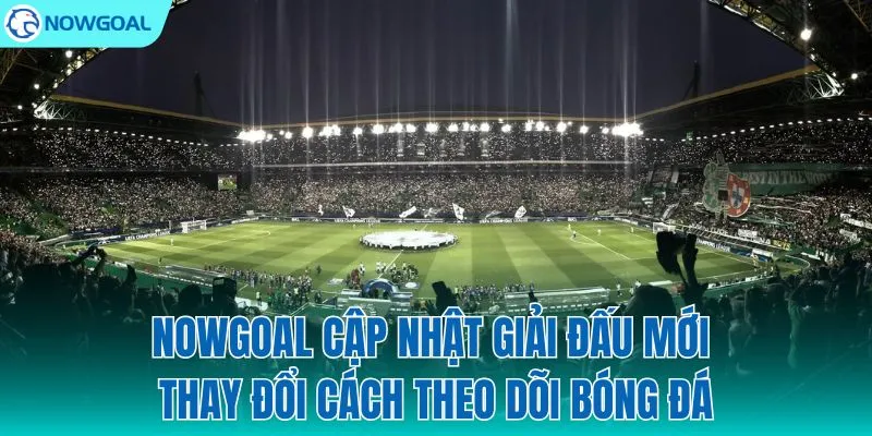 Cách giải đấu mới thay đổi thói quen xem bóng đá