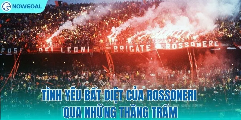 Lòng tin vững chãi qua kỷ nguyên vàng son lẫn gian khó