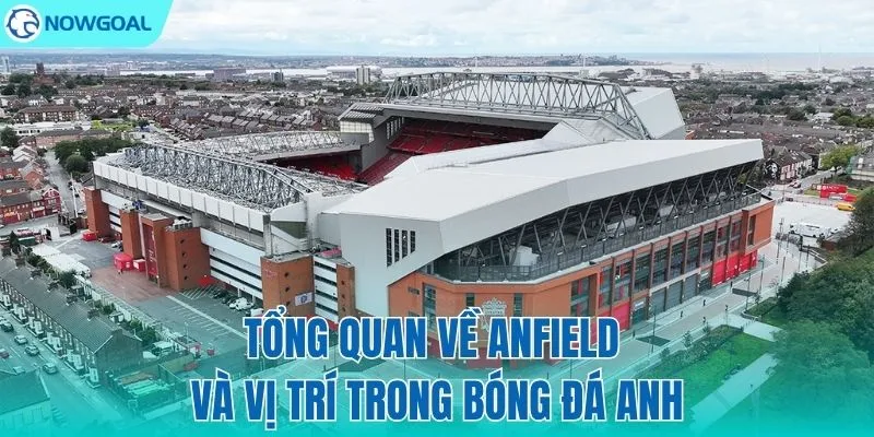 Anfield – Nơi nỗi khiếp sợ và niềm tự hào hội tụ